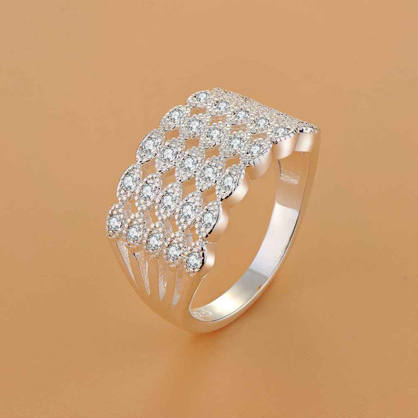 Silver Ring LSR551