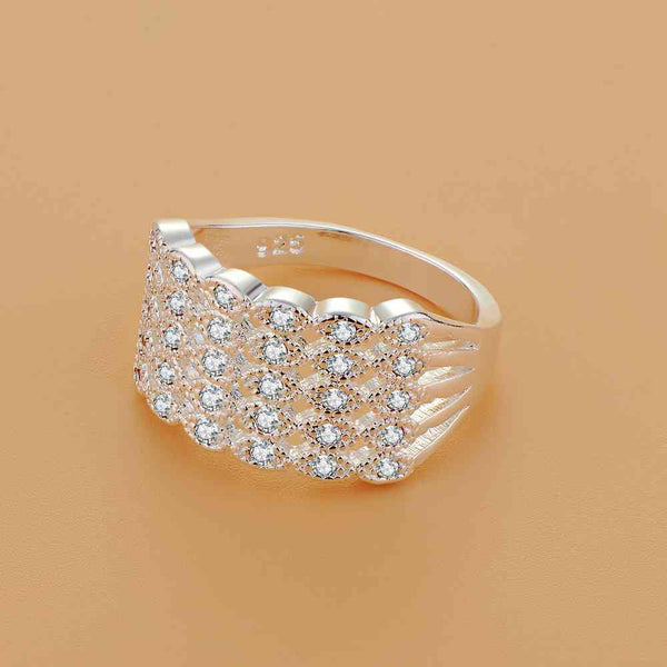 Silver Ring LSR551