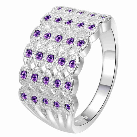 Silver Ring LSR552