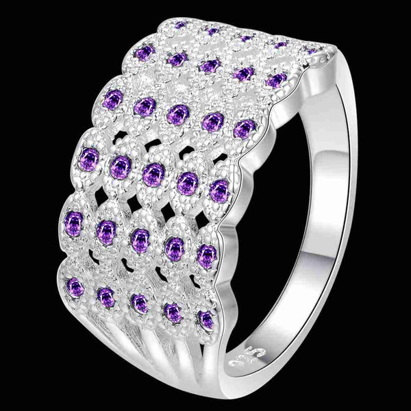 Silver Ring LSR552