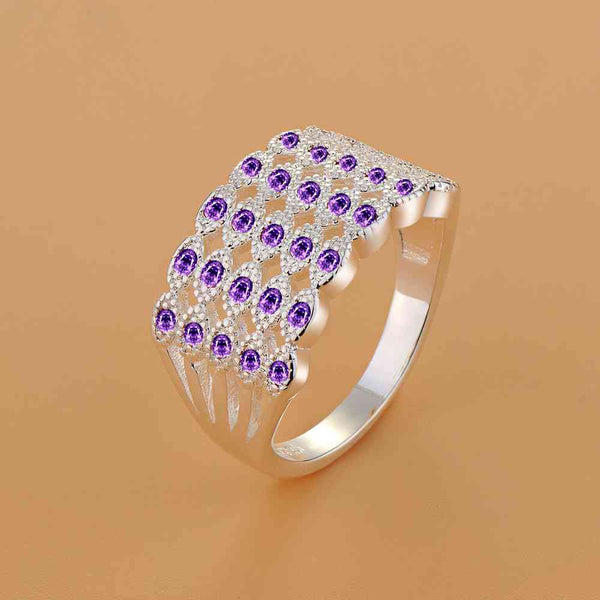 Silver Ring LSR552