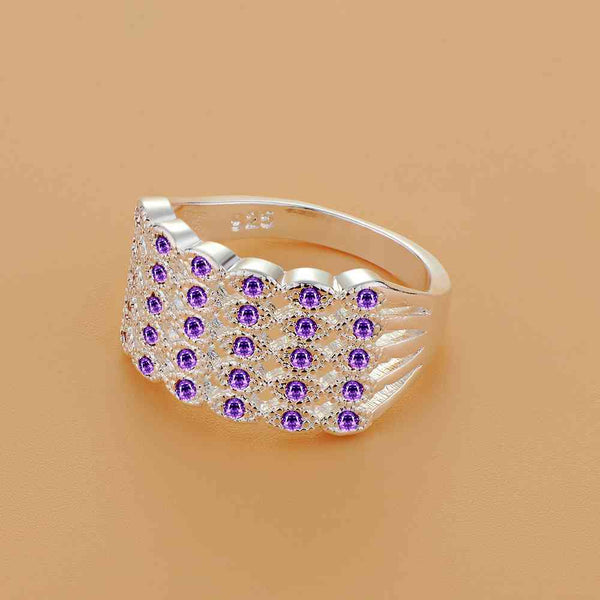 Silver Ring LSR552