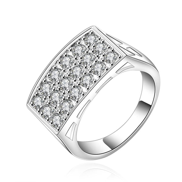 Silver Ring LSR553
