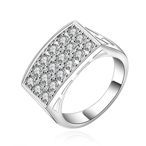 Silver Ring LSR553