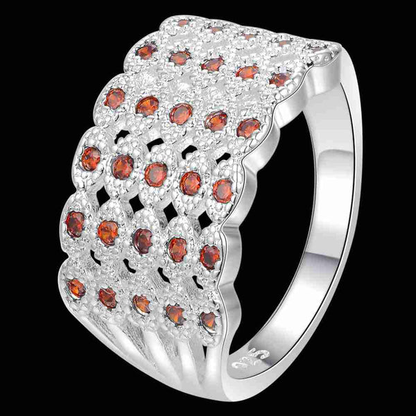 Silver Ring LSR553