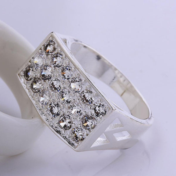 Silver Ring LSR553