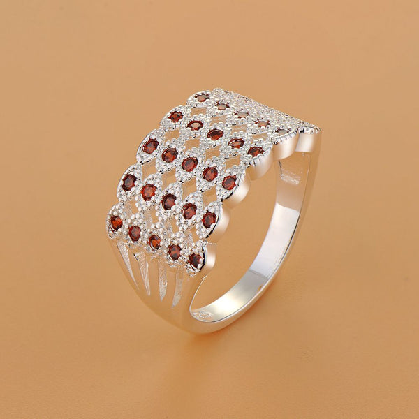 Silver Ring LSR553