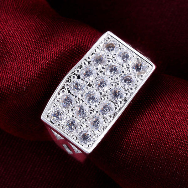 Silver Ring LSR553