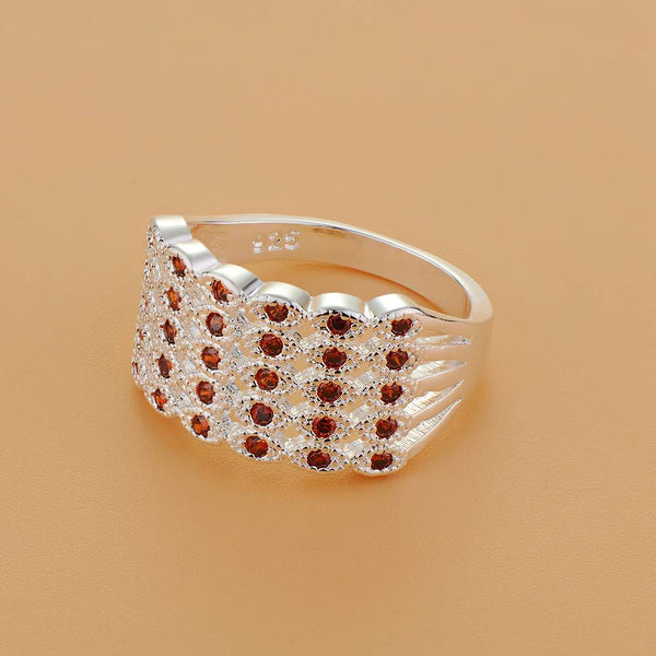 Silver Ring LSR553