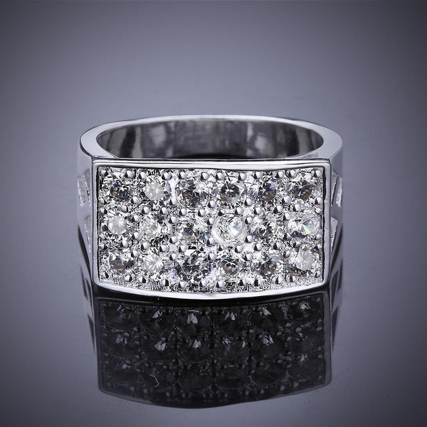 Silver Ring LSR553