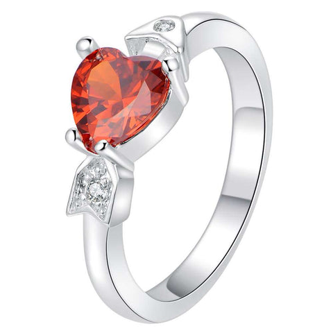Silver Ring LSR554