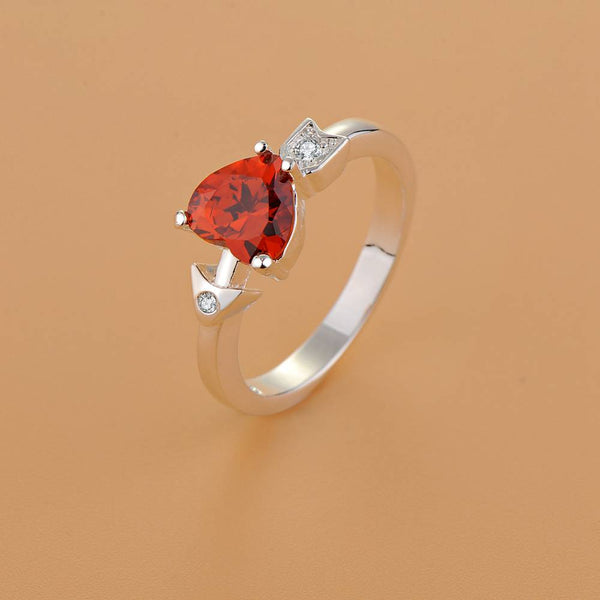 Silver Ring LSR554