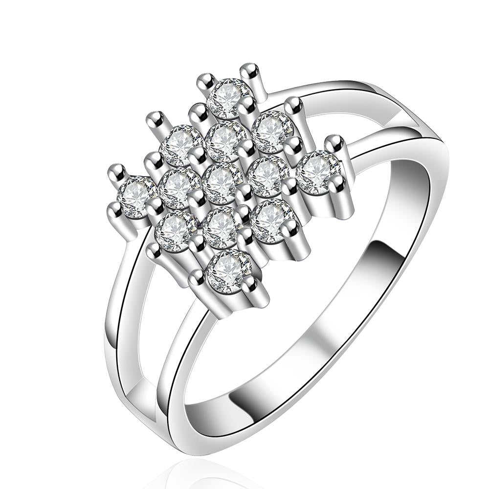 Silver Ring LSR556