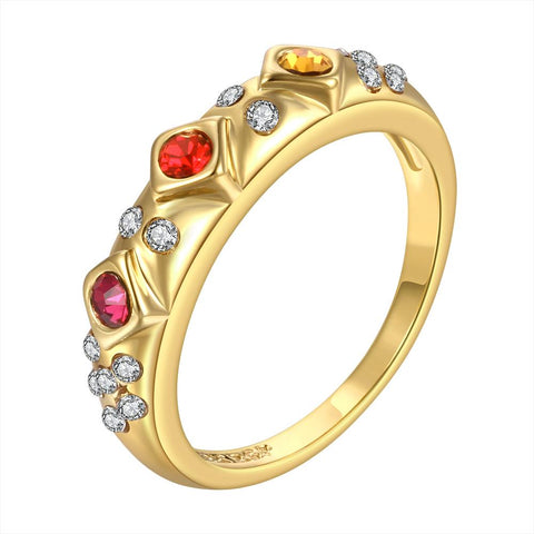 Gold Ring LSR556