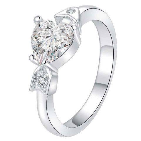 Silver Ring LSR556