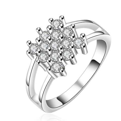 Silver Ring LSR556