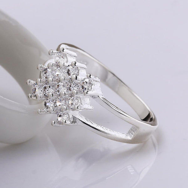 Silver Ring LSR556