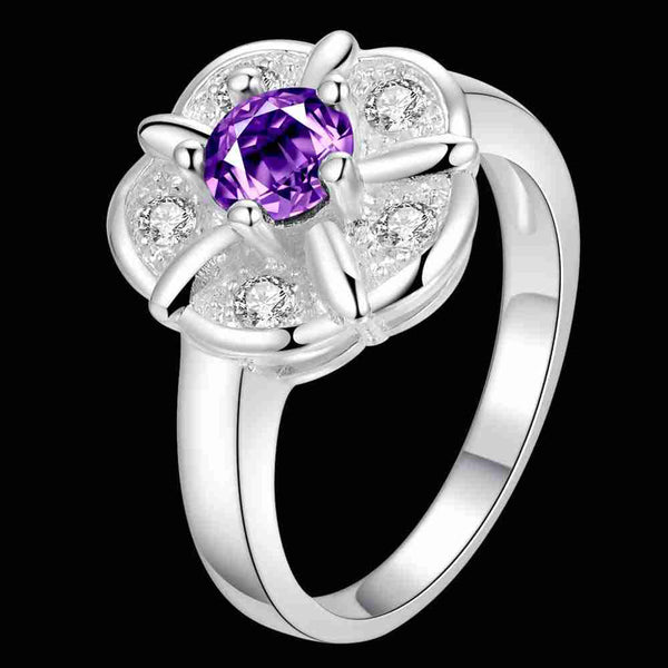 Silver Ring LSR556