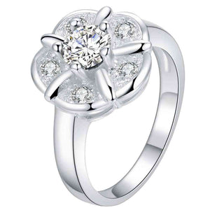 Silver Ring LSR558