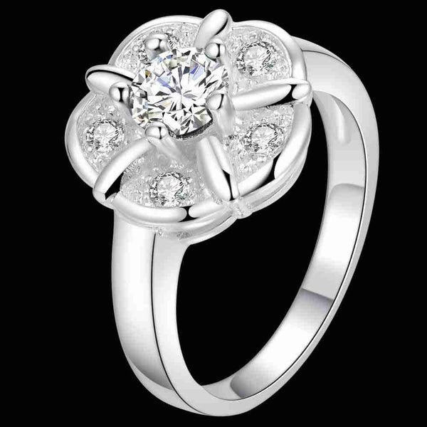 Silver Ring LSR558