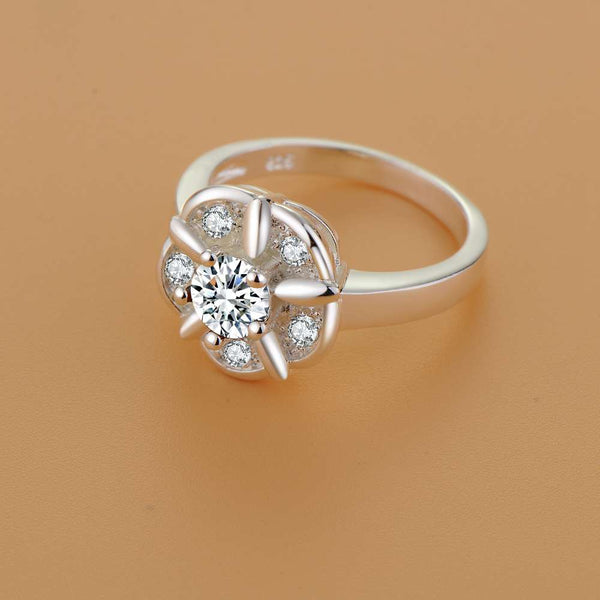 Silver Ring LSR558