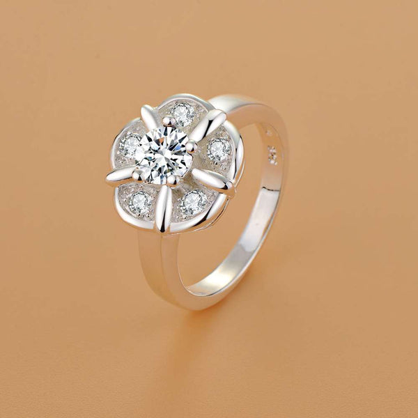 Silver Ring LSR558