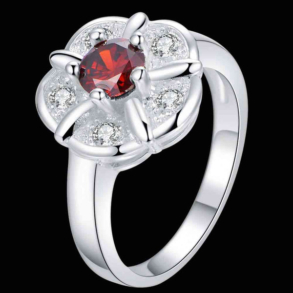 Silver Ring LSR559
