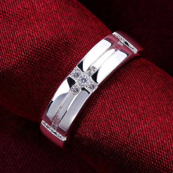 Silver Ring LSR560