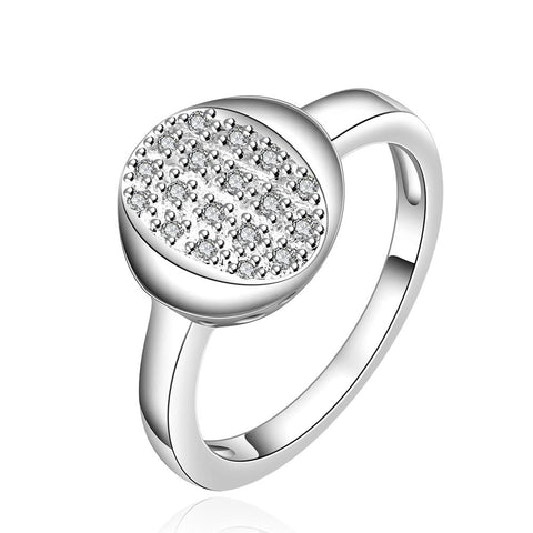 Silver Ring LSR561