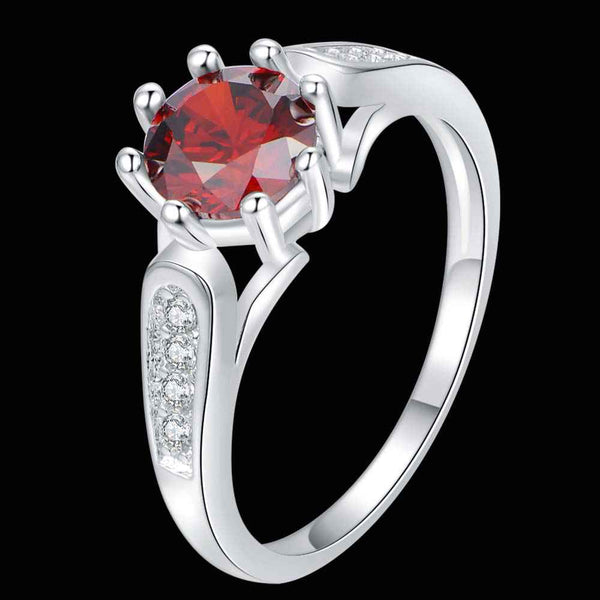 Silver Ring LSR561