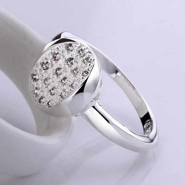 Silver Ring LSR561