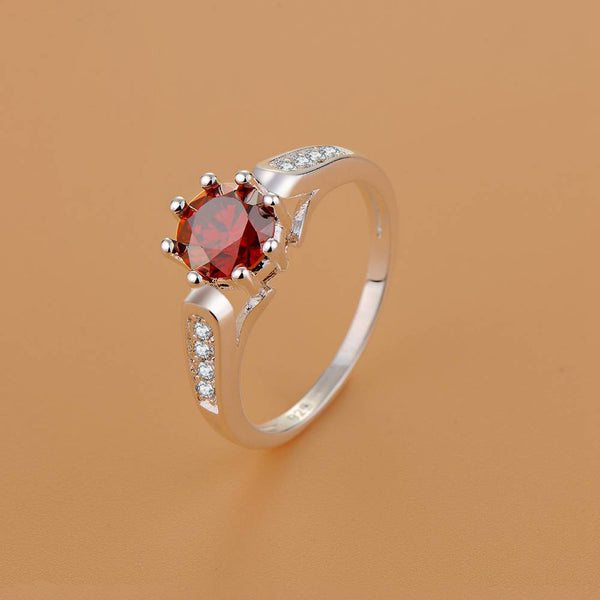 Silver Ring LSR561