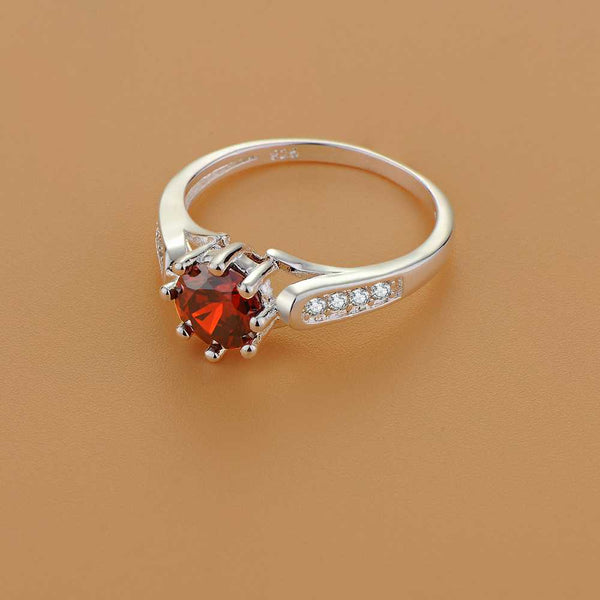 Silver Ring LSR561