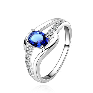 Silver Ring LSR562