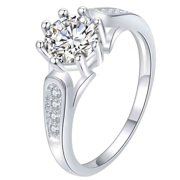 Silver Ring LSR562