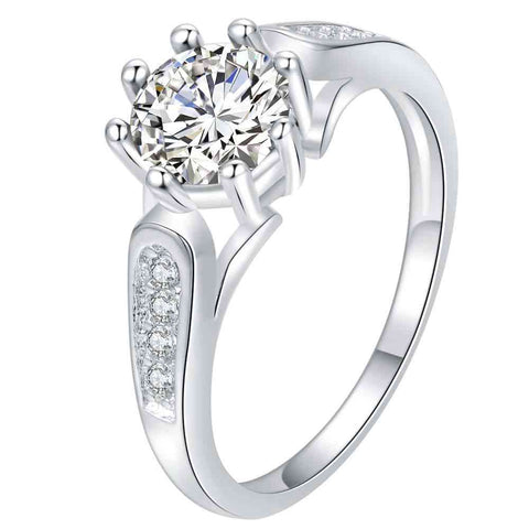 Silver Ring LSR562