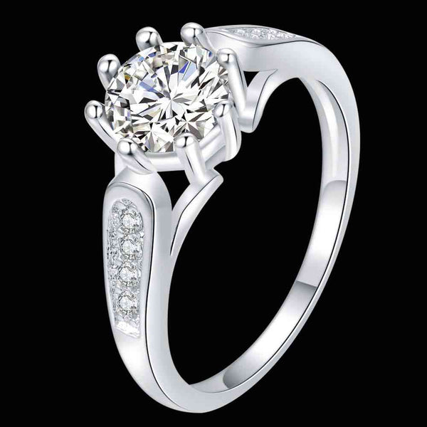 Silver Ring LSR562