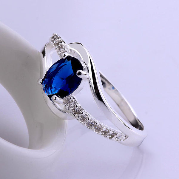 Silver Ring LSR562