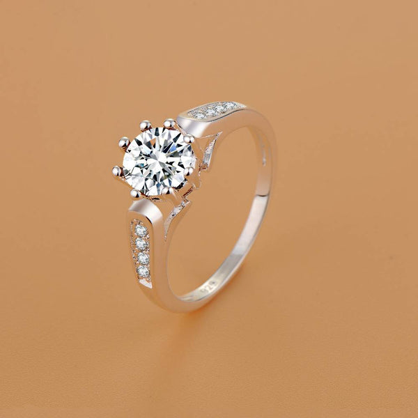 Silver Ring LSR562