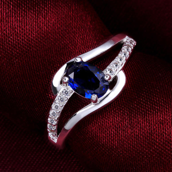 Silver Ring LSR562