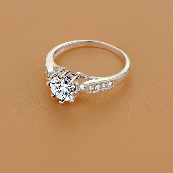 Silver Ring LSR562