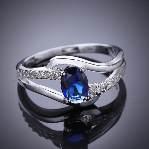 Silver Ring LSR562