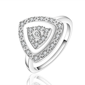 Silver Ring LSR563