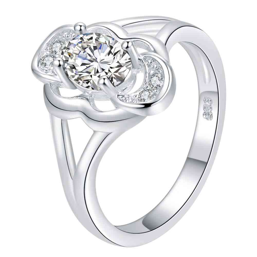Silver Ring LSR564