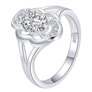 Silver Ring LSR564
