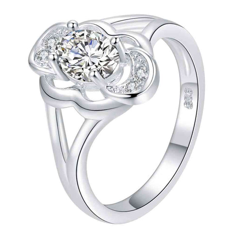 Silver Ring LSR564