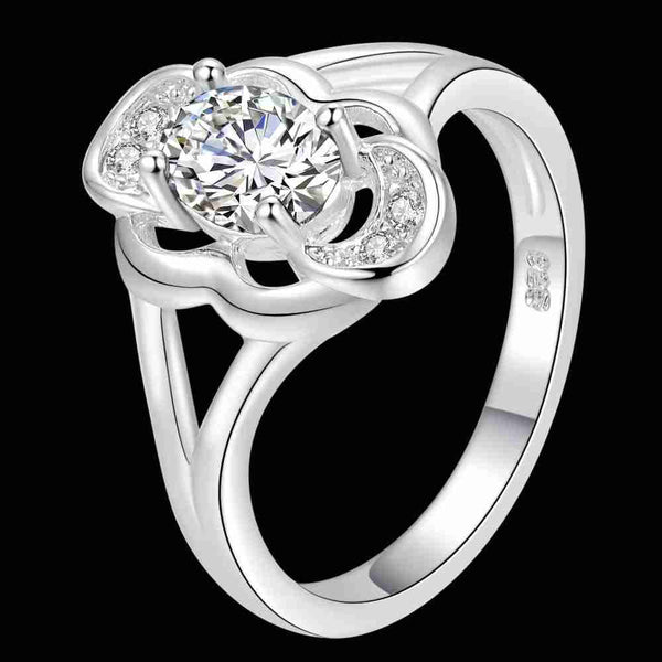 Silver Ring LSR564