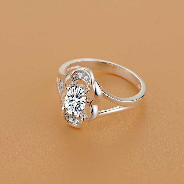 Silver Ring LSR564