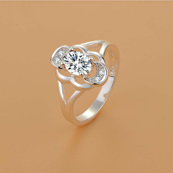 Silver Ring LSR564