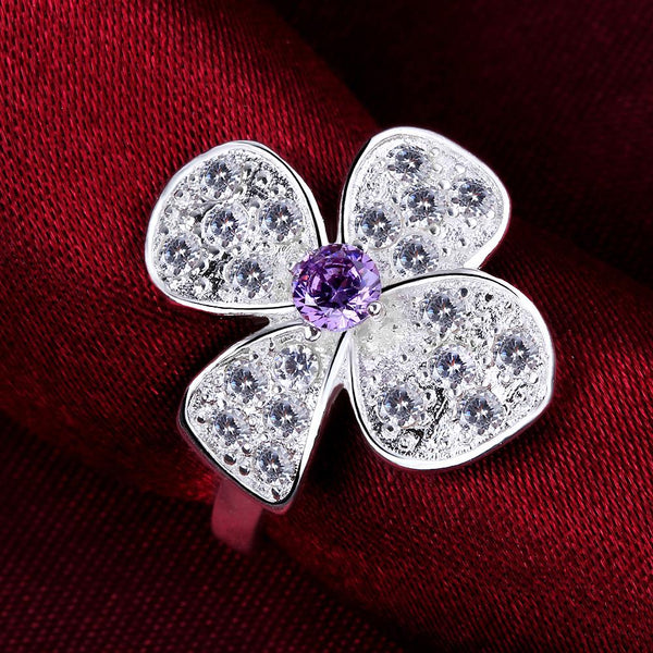 Silver Ring LSR565
